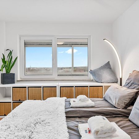 Neu: Stylische Suite Mit Ausblick Sindelfingen Exterior foto